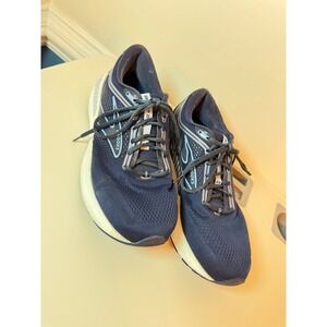 Brooks Beast GTS 23 Running Shoes Mens 14 Navy Blue Stability Sneakers